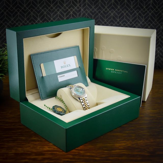 Rolex Datejust Lady 28 279383 RBR Image 5